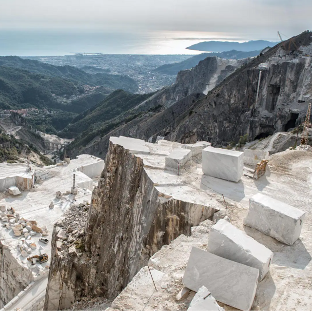 Jeep Tour at Marble Quarries Excursion