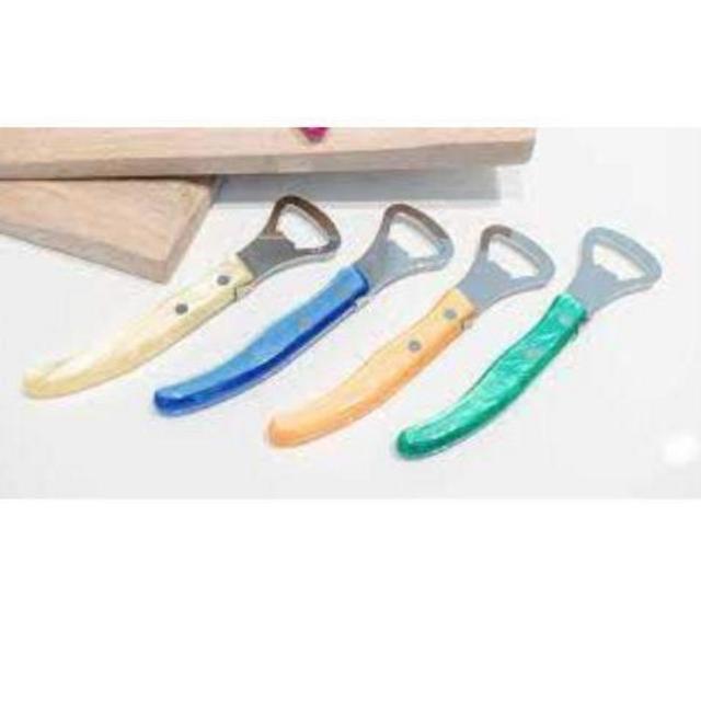 Claude Dozorme Bottle Opener in Natural