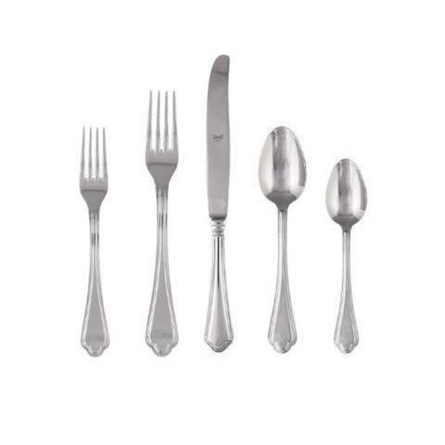Mepra Leonardo 5 Piece Place Setting