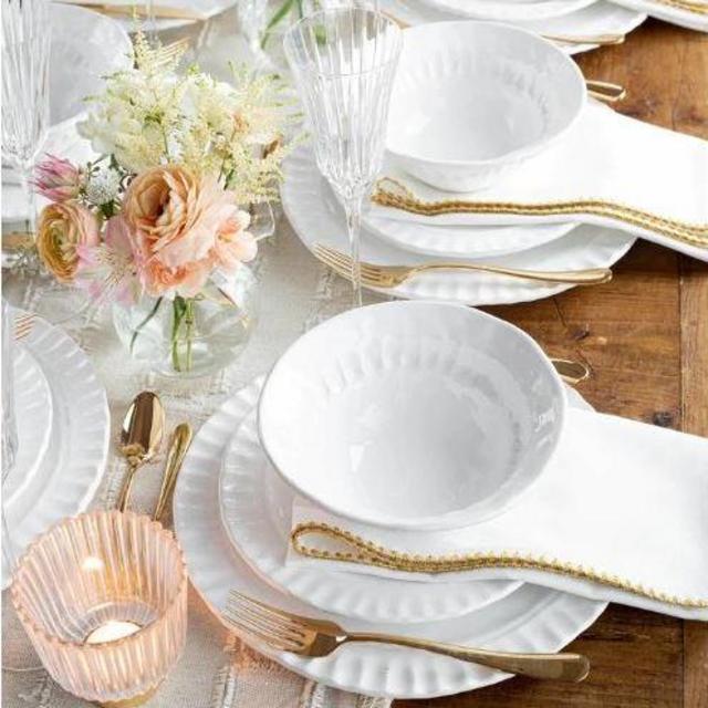 Vietri Pietra Serena Cereal Bowl