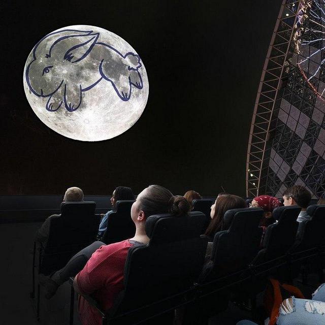 Tickets to the Adler Planetarium in Chicago