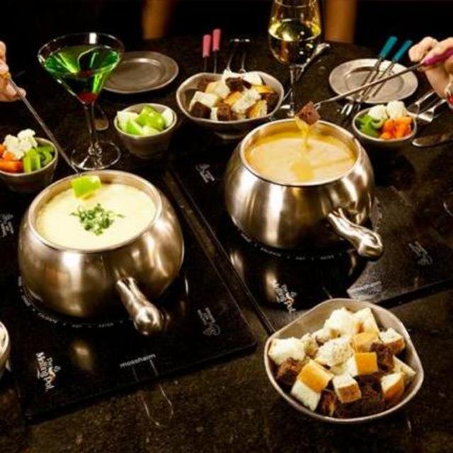 Melting Pot for Two