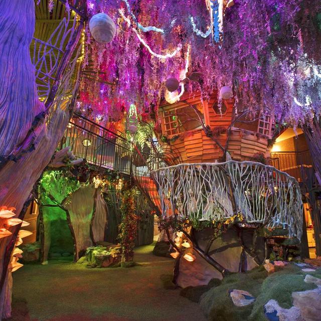 Tickets to Meow Wolf in Santa Fe