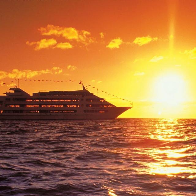 Sunset Dinner Cruise