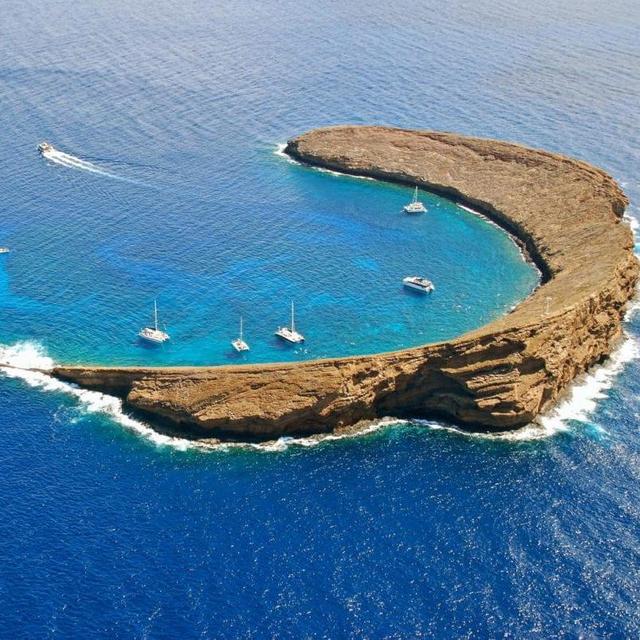 Molokini Snorkel Tour