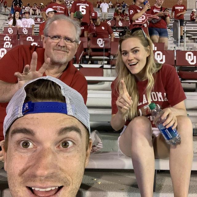 Trip to Sooners Game Fund