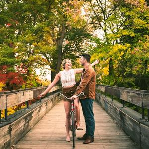 Faith Salsbury and Nathan Shavalia's Wedding Registry on Zola