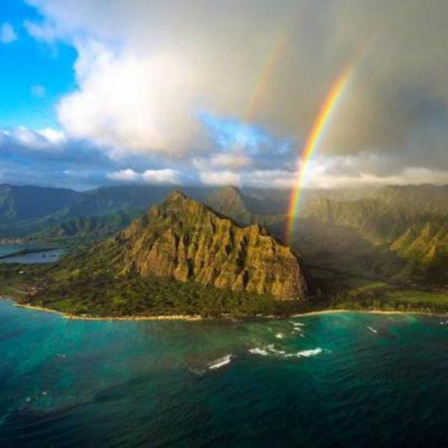 Kualoa Private Nature reserve