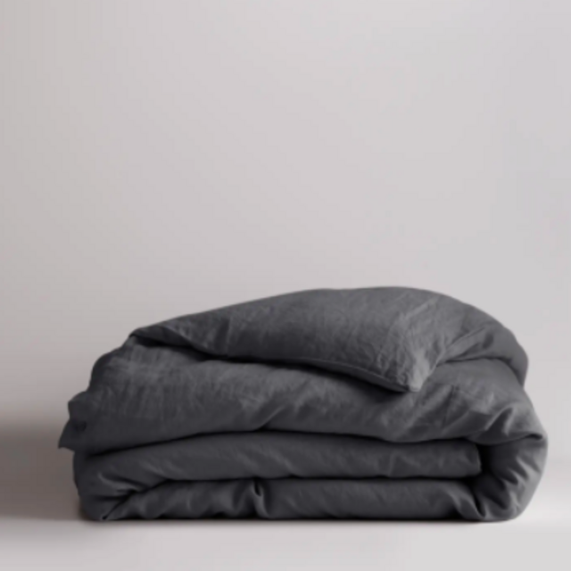 European Linen Duvet Cover