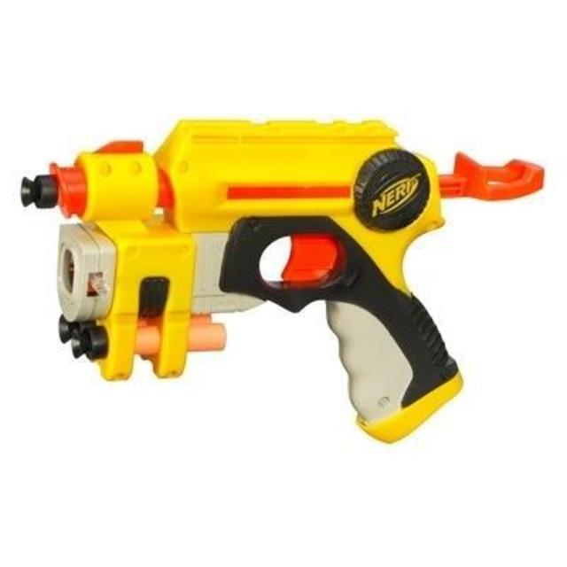 Nerf Guns