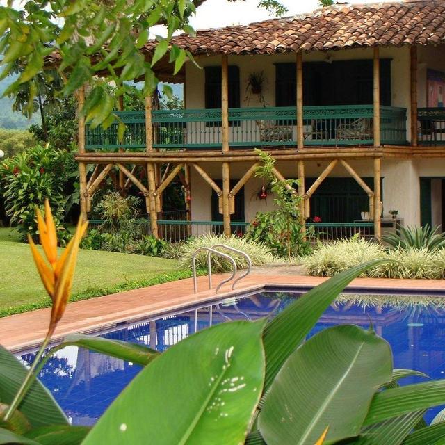 Hacienda Bambusa