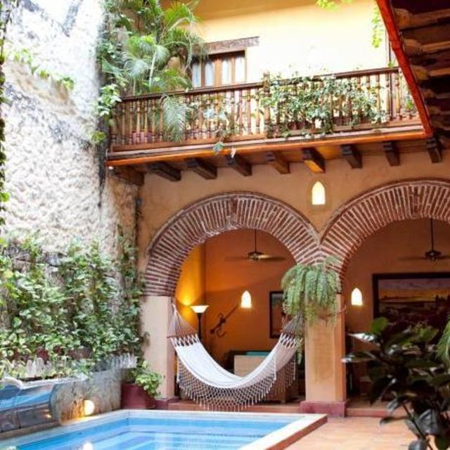 Casa San Augustin