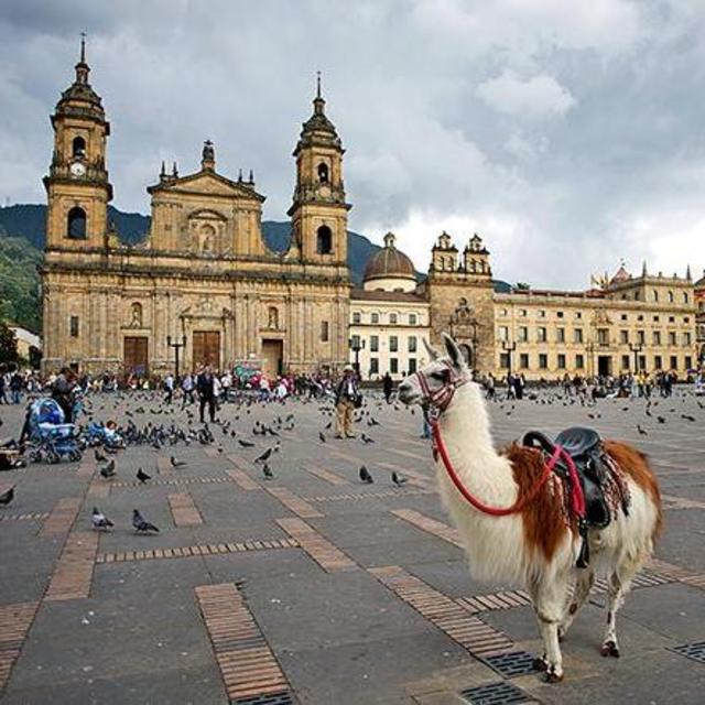Bogota City Tour