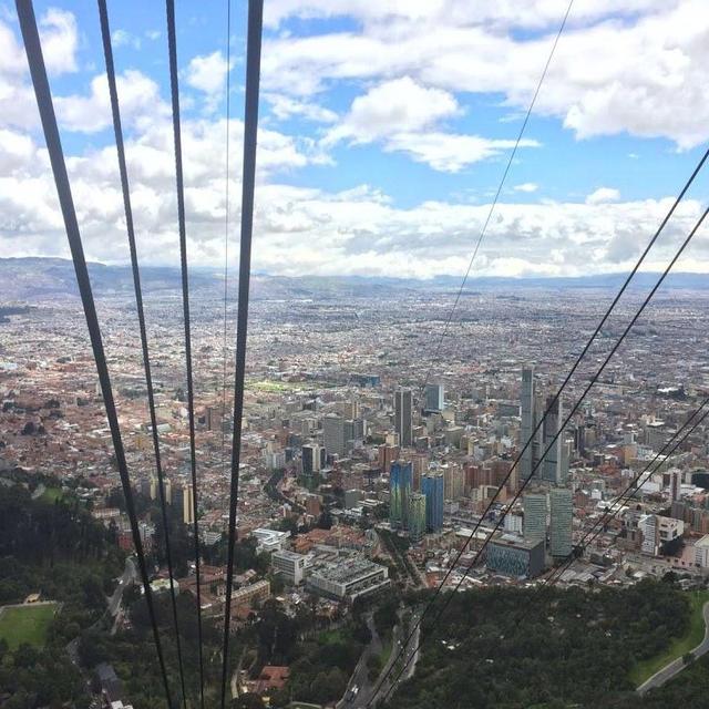 Funicular ride