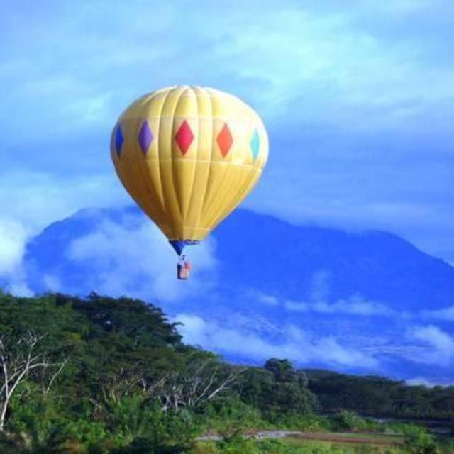 Hot Air Balloon Ride