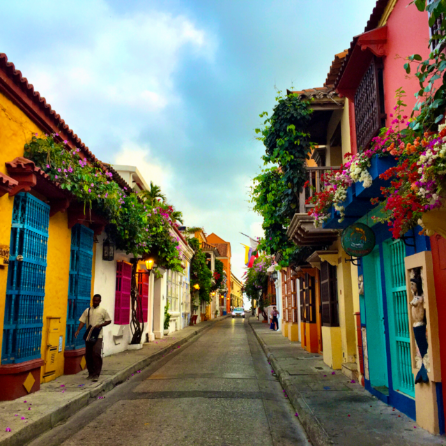 Cartagena City Tour