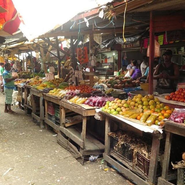 Market Tour & Cooking Class