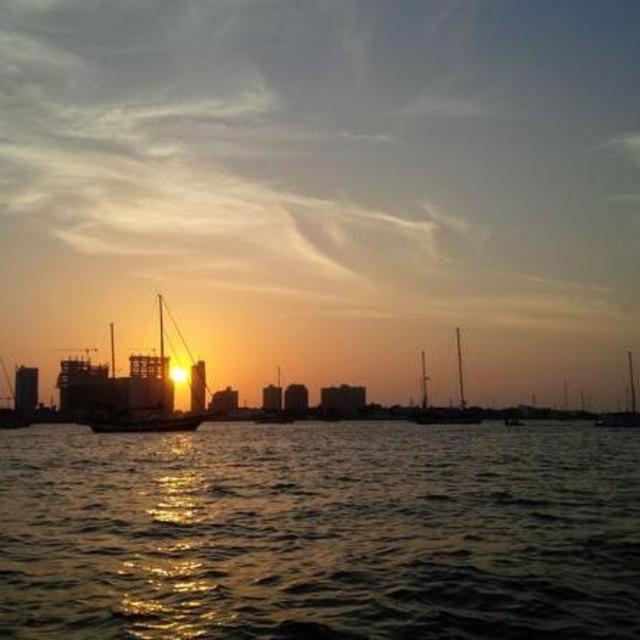 Cartagena Sunset Cruise