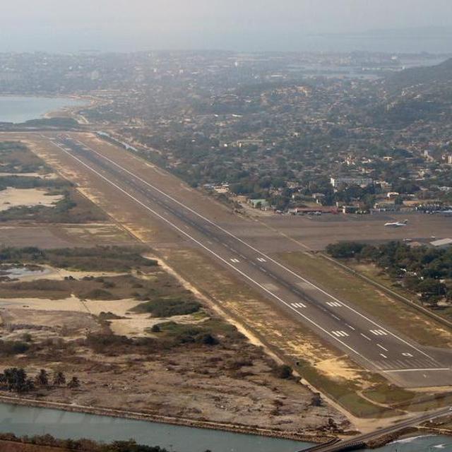 Internal flights to Armenia and Cartagena