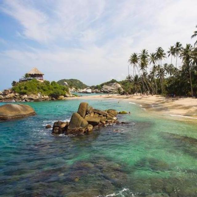 Excursion to Tayrona National Park