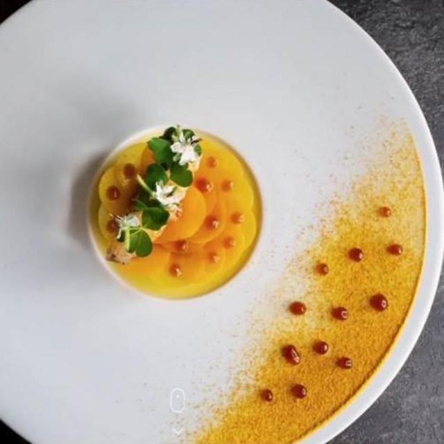 9-Course Michelin Star Tasting Menu at Le Mirage