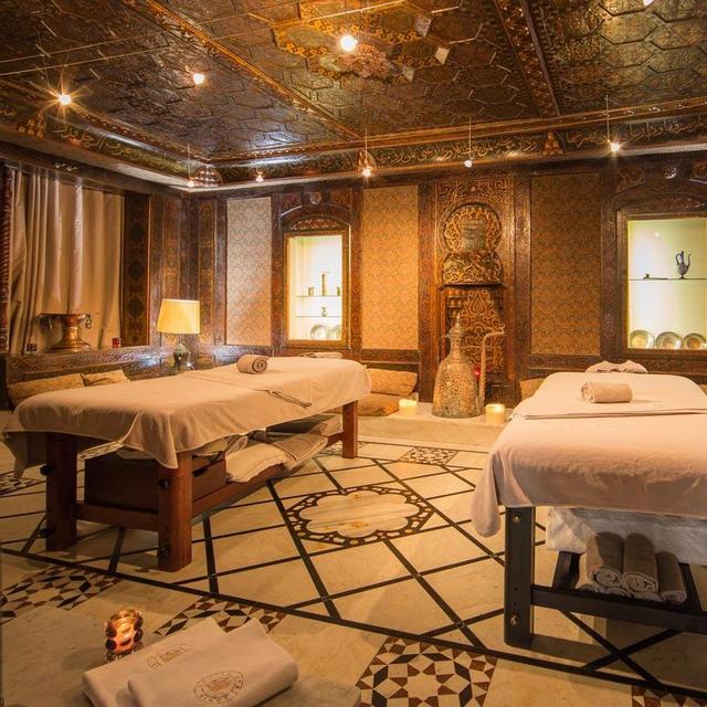 Couples Spa Day at Hotel Byblos