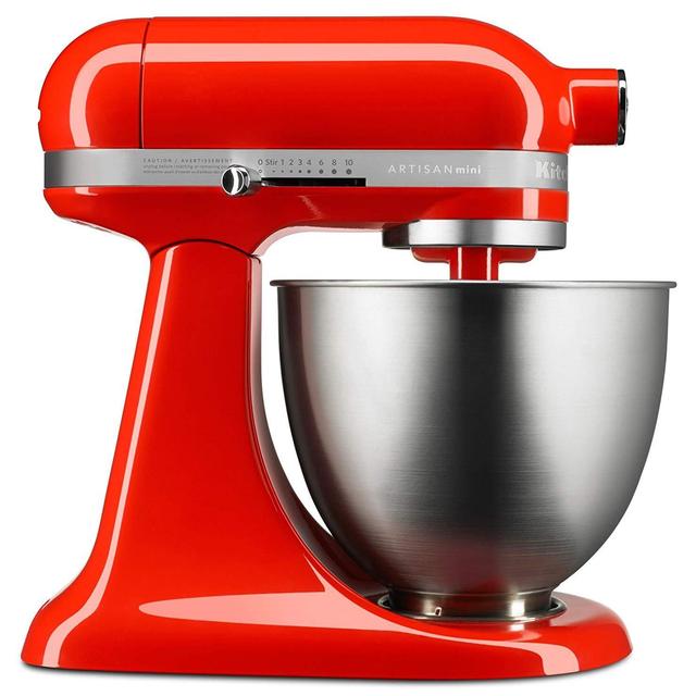 KitchenAid Artisan Mini Series Tilt-Head Stand Mixer, 3.5 quart