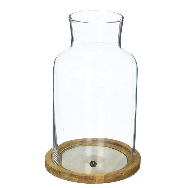 Sagaform Candleholder/Lantern Hurricane Candle Holder