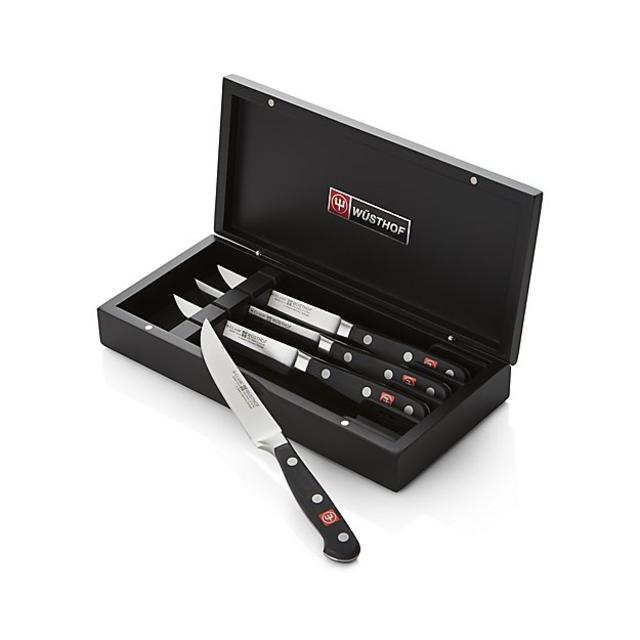Set of 4 Wusthof ® Classic Steak Knives