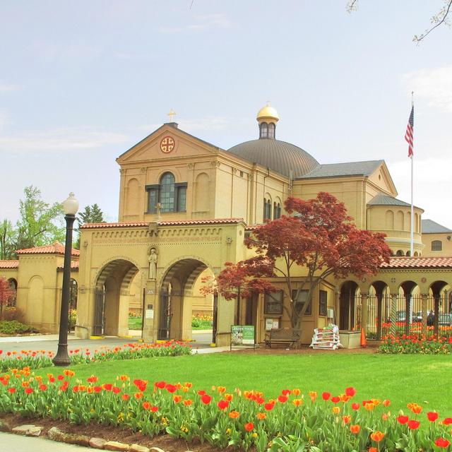 Donate to Immaculate Conception and Franciscan Monastery