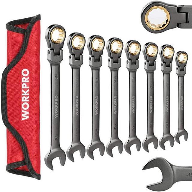 Workpro Wrench Set