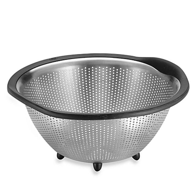 OXO Good Grips® 5-Quart Stainless Steel Colander