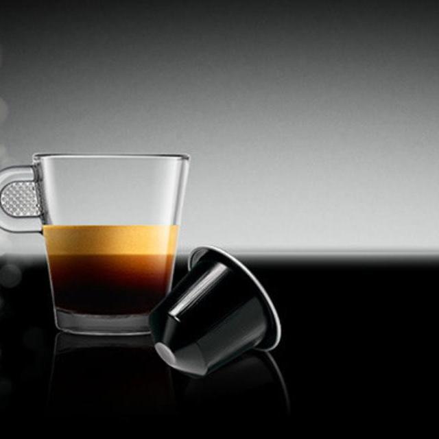Nespresso Coffee capsules