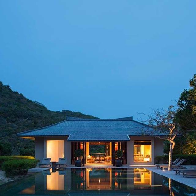 Our Honeymoon Fund to Amanoi (Vietnam)