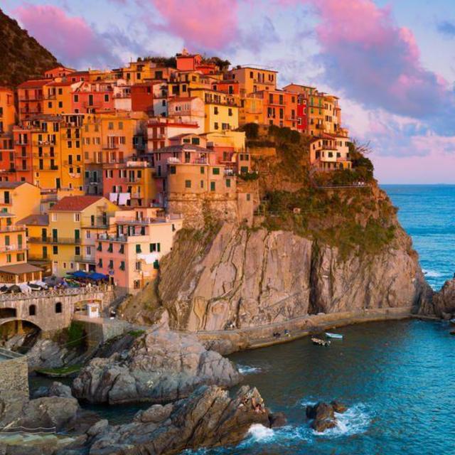 Milford Italian Honeymoon Fund