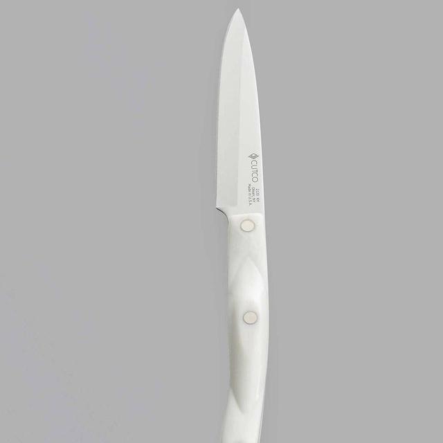 4" Paring Knife - Pearl Handle