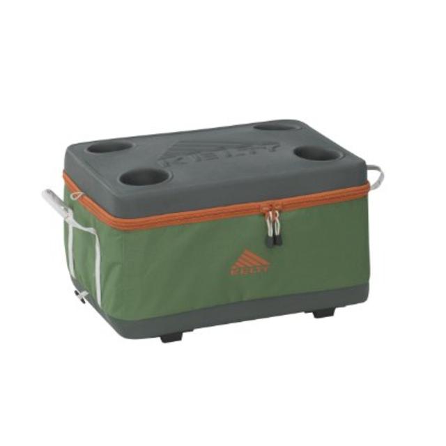 Kelty Folding Cooler (Forest green) - 35 LITERS (medium)