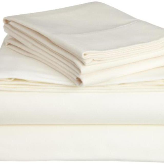 Pinzon Heavyweight Cotton Flannel Sheet Set
