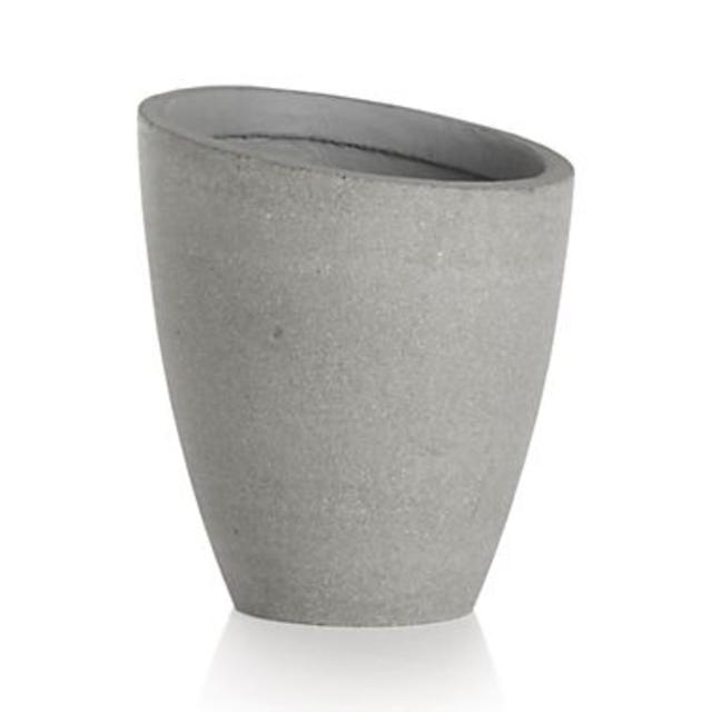 Slant Short Planter