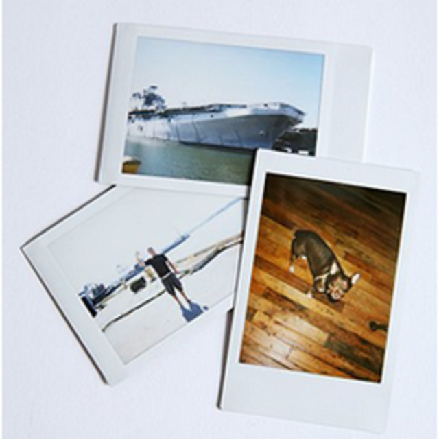 Fujifilm - Instax Mini Instant Color Film (2-Pack)