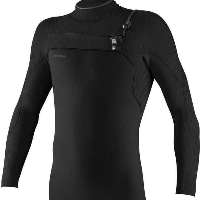 His & His O'Neill Wetsuits - HyperFreak 4/3+ mm Chest-Zip Full