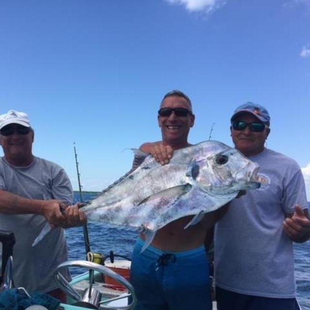 Honeymoon Fishing Charter