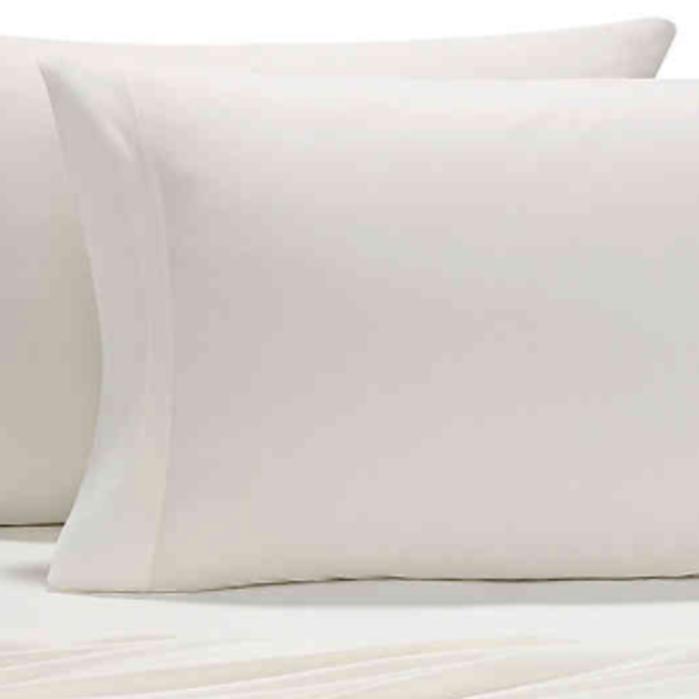 Pure Beech® Jersey Knit Modal Standard Pillowcases in Natural (Set of 2)