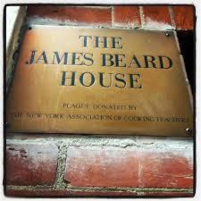 James Beard Chairman's Circle