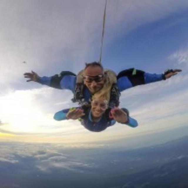 Tandem Skydive at the most Experienced Skydiving Center - Above the Poconos Skydivers