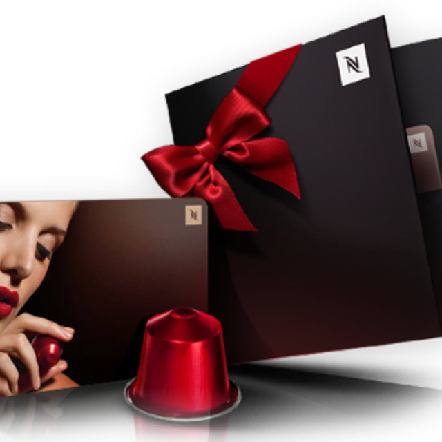 Nespresso Gift Card