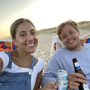 Nellie Dankmyer and Connor Murphy's Wedding Registry on Zola