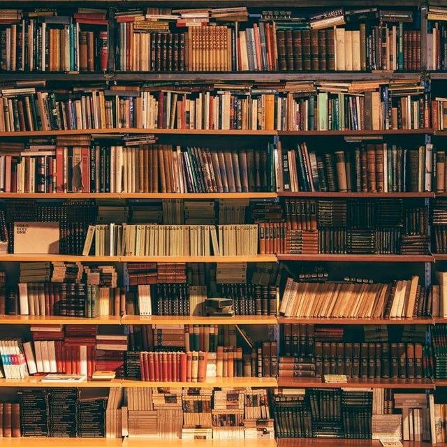 Help us build our library!