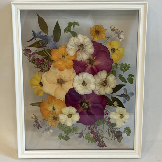 Wedding Floral Preservation