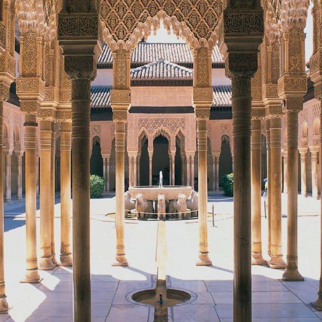 Day trip to Grenada + the Alhambra